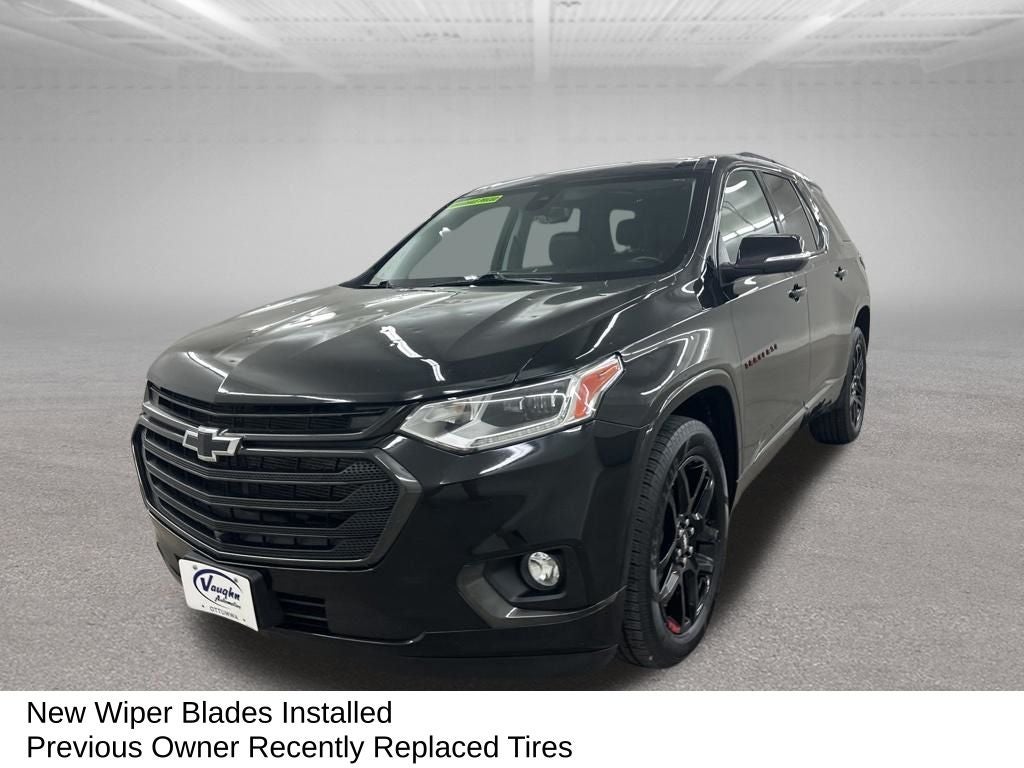 2021 Chevrolet Traverse Premier