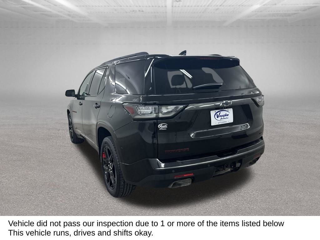 2021 Chevrolet Traverse Premier
