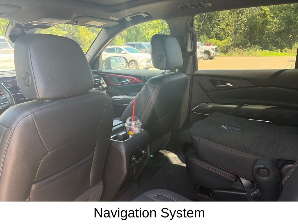 2024 Chevrolet Traverse RS