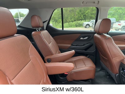 2020 Chevrolet Traverse High Country