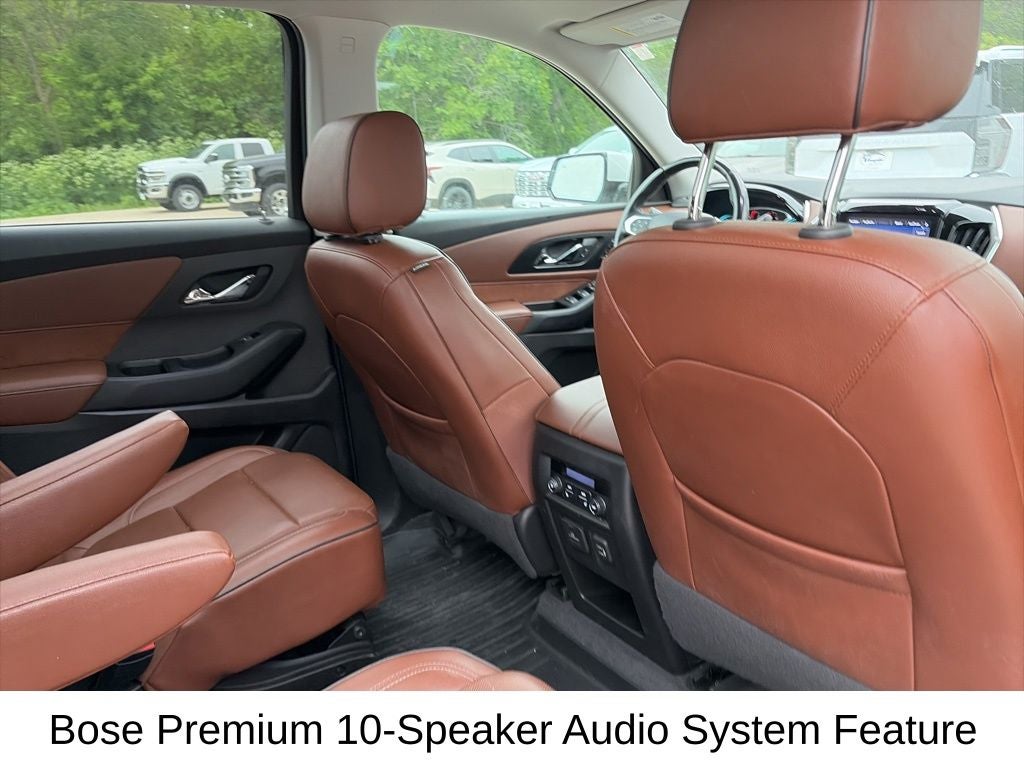 2020 Chevrolet Traverse High Country