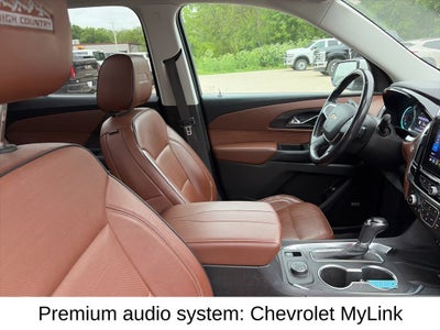 2020 Chevrolet Traverse High Country