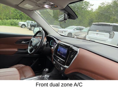 2020 Chevrolet Traverse High Country