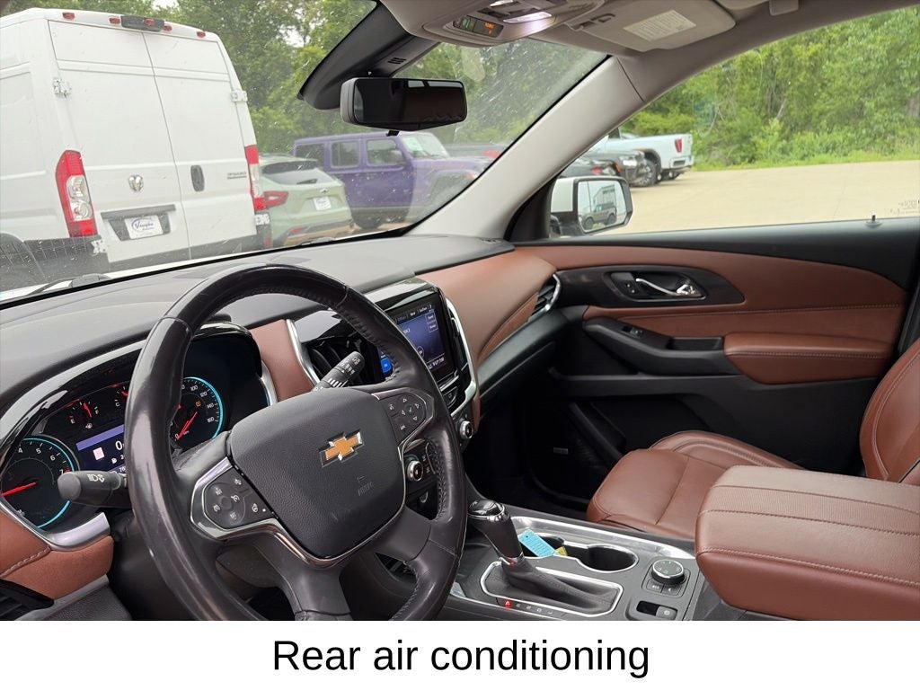 2020 Chevrolet Traverse High Country