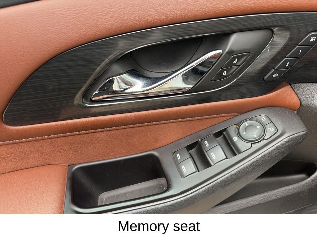 2020 Chevrolet Traverse High Country