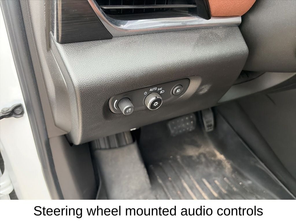 2020 Chevrolet Traverse High Country