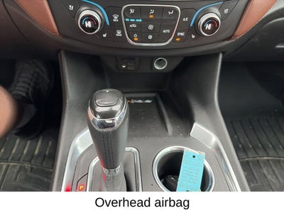 2020 Chevrolet Traverse High Country