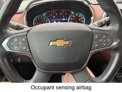 2020 Chevrolet Traverse High Country