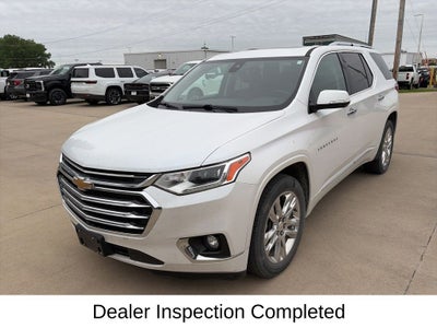 2020 Chevrolet Traverse High Country