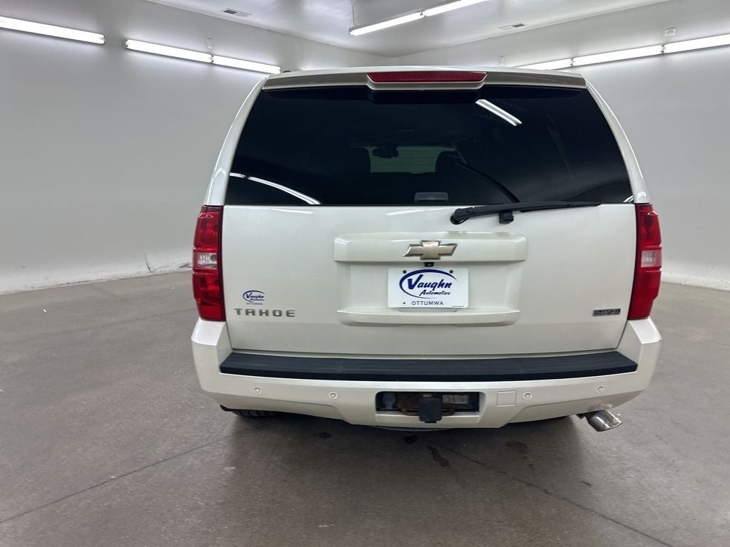 2008 Chevrolet Tahoe LTZ