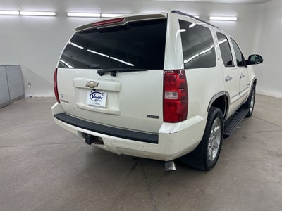 2008 Chevrolet Tahoe LTZ