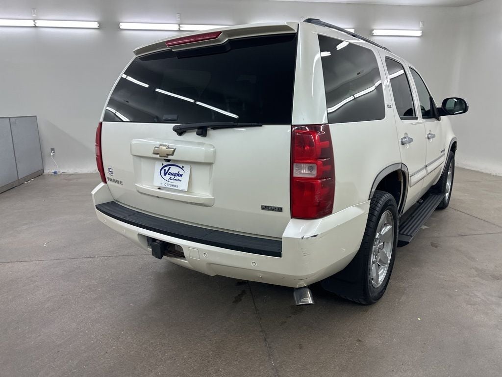 2008 Chevrolet Tahoe LTZ