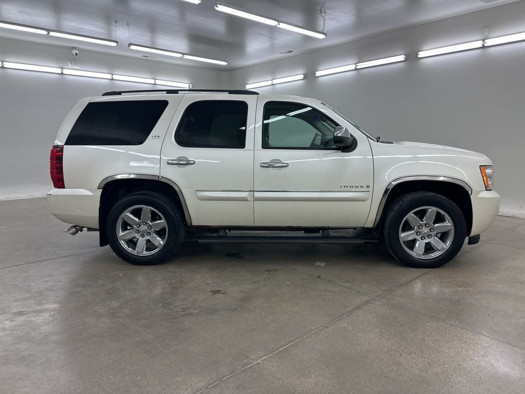 2008 Chevrolet Tahoe LTZ