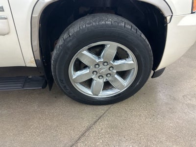 2008 Chevrolet Tahoe LTZ