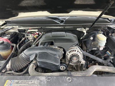 2008 Chevrolet Tahoe LTZ