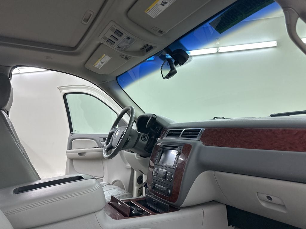 2008 Chevrolet Tahoe LTZ