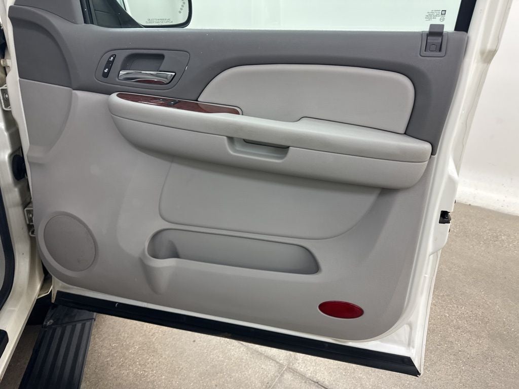 2008 Chevrolet Tahoe LTZ