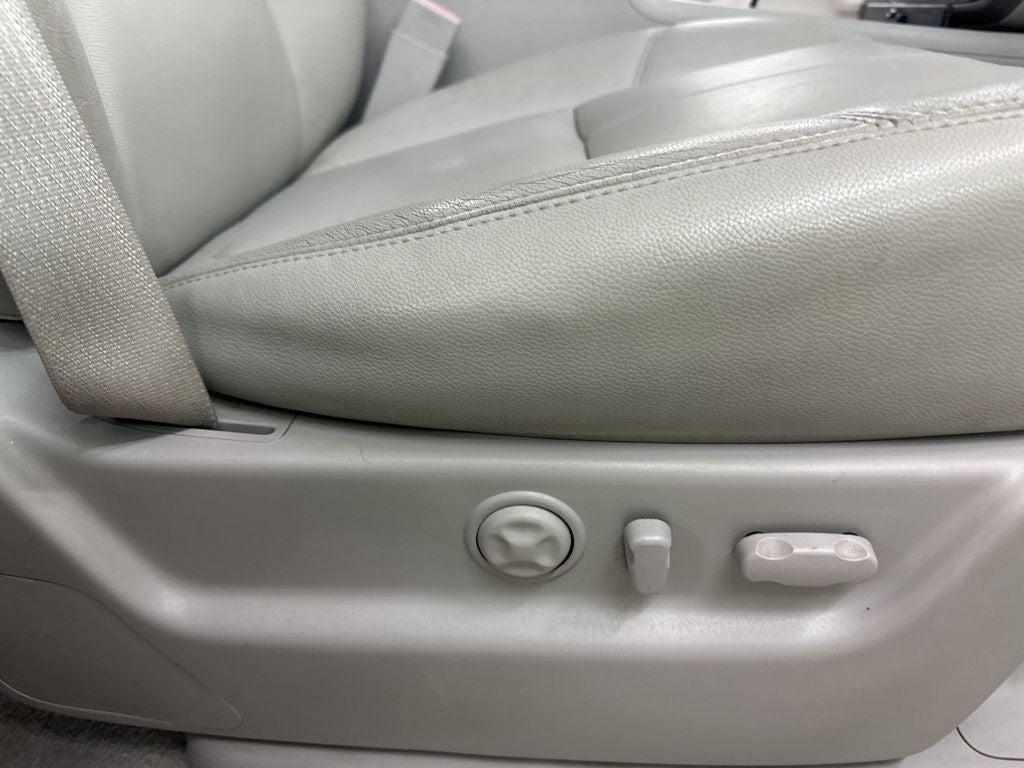 2008 Chevrolet Tahoe LTZ