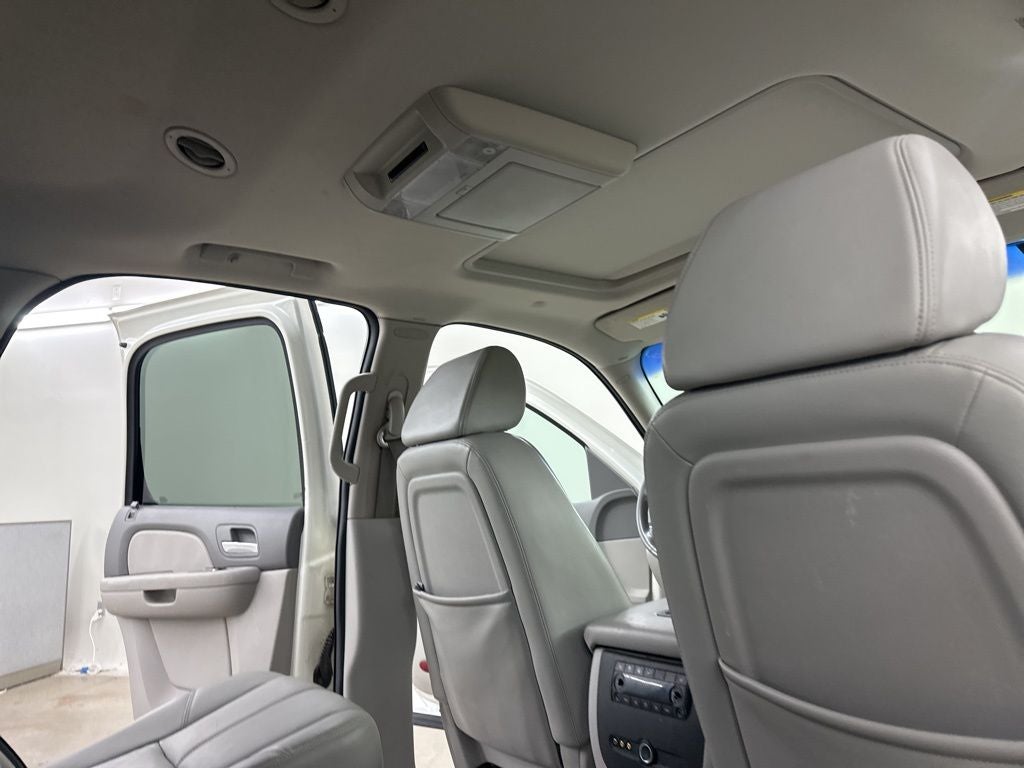 2008 Chevrolet Tahoe LTZ