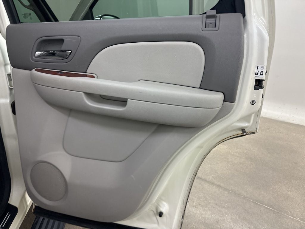 2008 Chevrolet Tahoe LTZ
