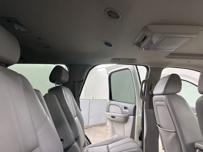 2008 Chevrolet Tahoe LTZ