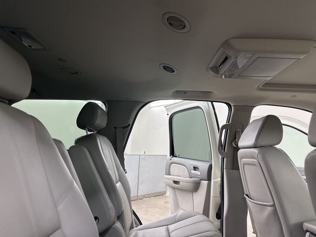 2008 Chevrolet Tahoe LTZ