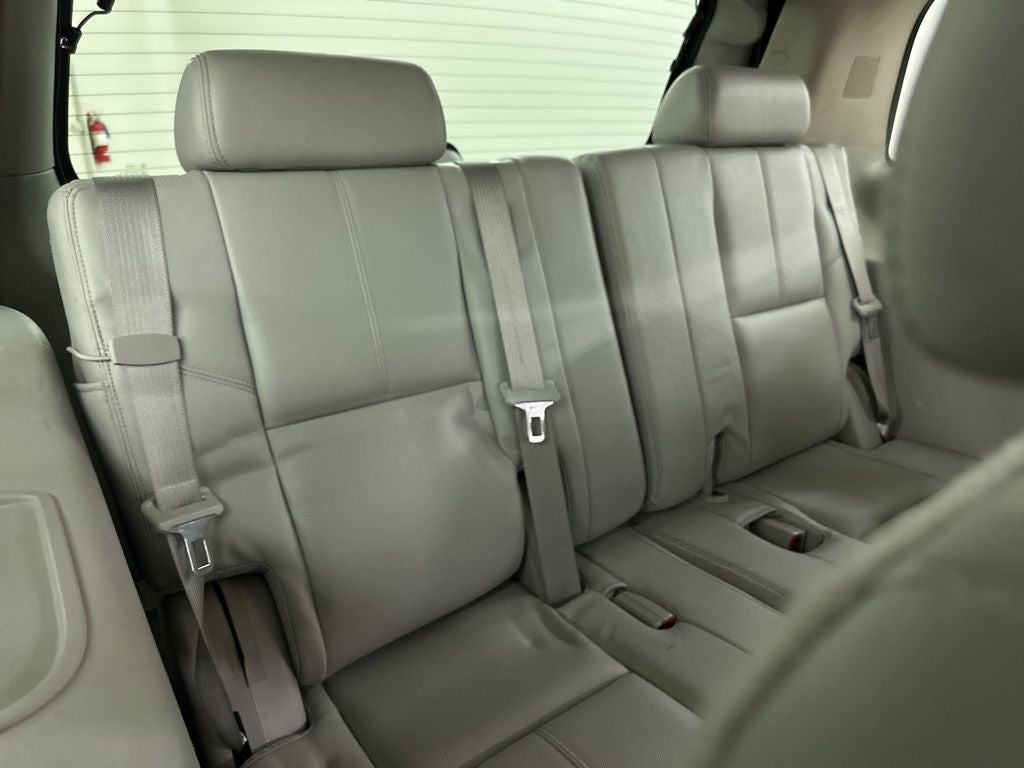 2008 Chevrolet Tahoe LTZ
