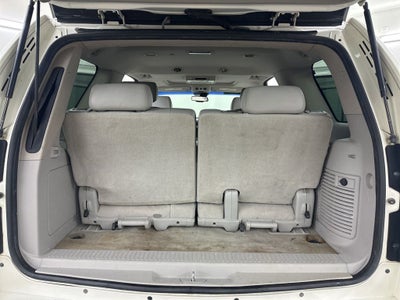 2008 Chevrolet Tahoe LTZ