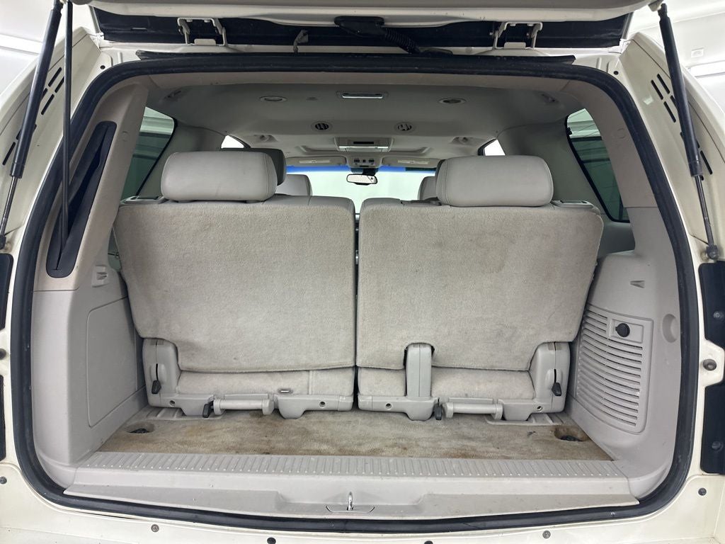 2008 Chevrolet Tahoe LTZ