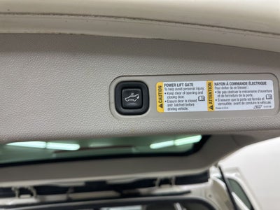 2008 Chevrolet Tahoe LTZ