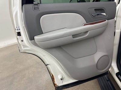 2008 Chevrolet Tahoe LTZ