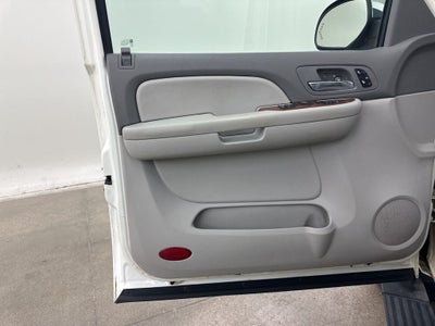 2008 Chevrolet Tahoe LTZ