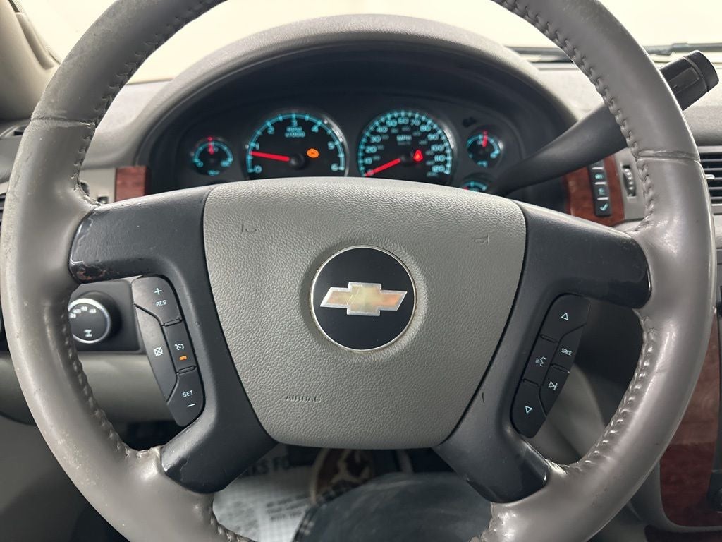 2008 Chevrolet Tahoe LTZ