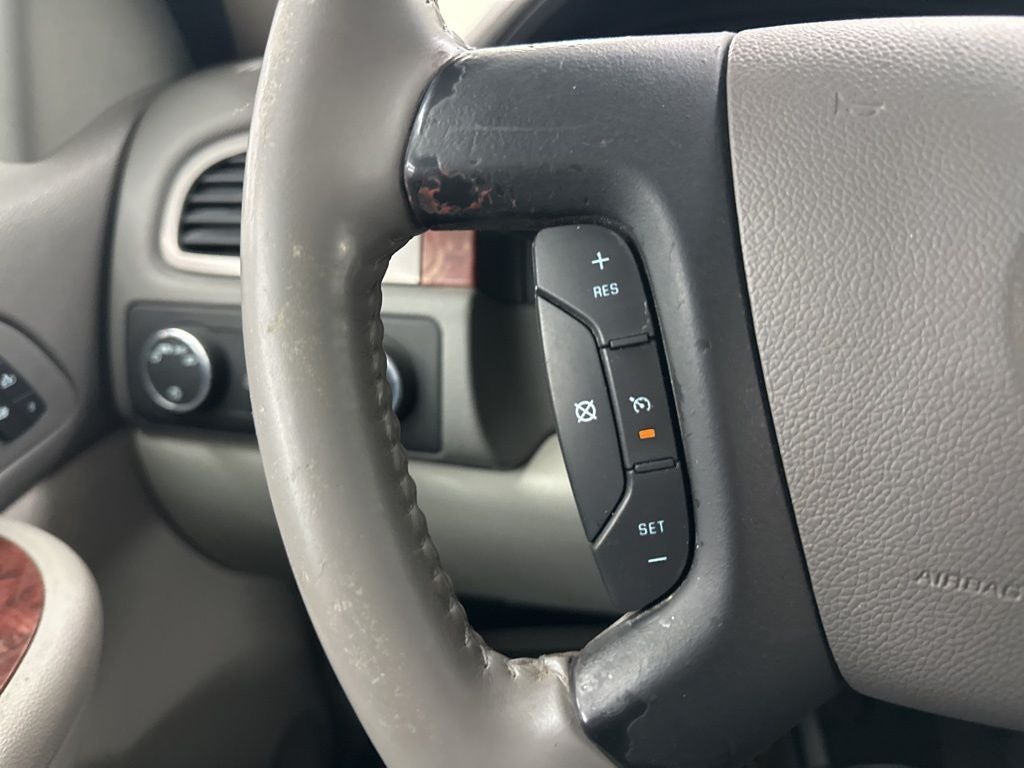 2008 Chevrolet Tahoe LTZ