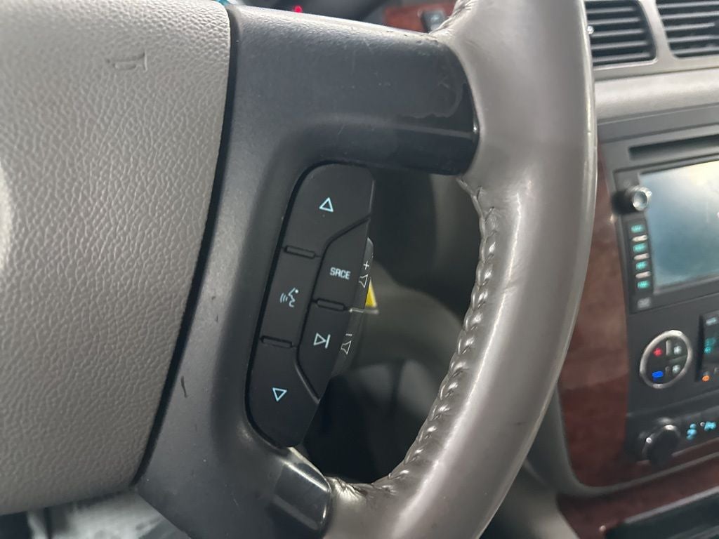 2008 Chevrolet Tahoe LTZ