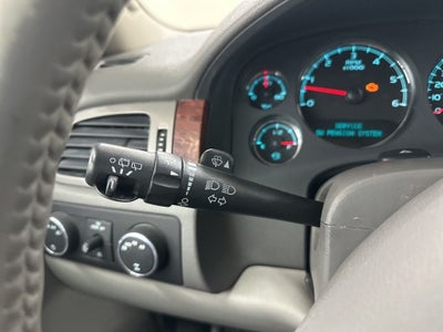 2008 Chevrolet Tahoe LTZ