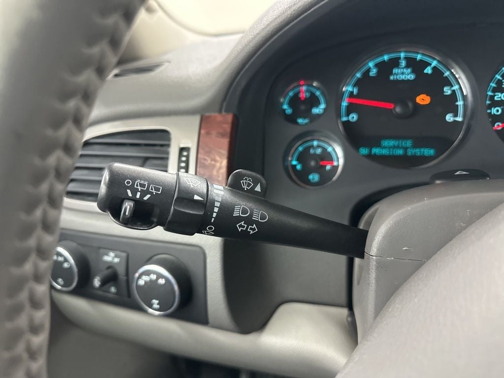 2008 Chevrolet Tahoe LTZ