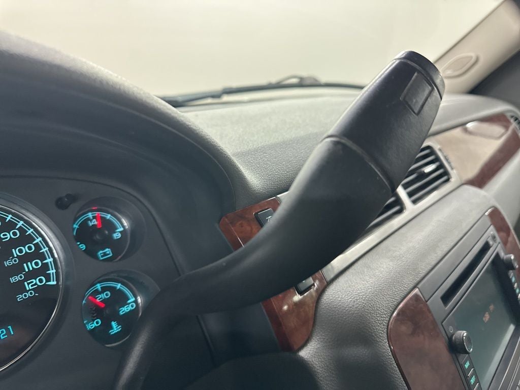 2008 Chevrolet Tahoe LTZ