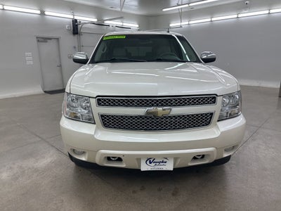 2008 Chevrolet Tahoe LTZ