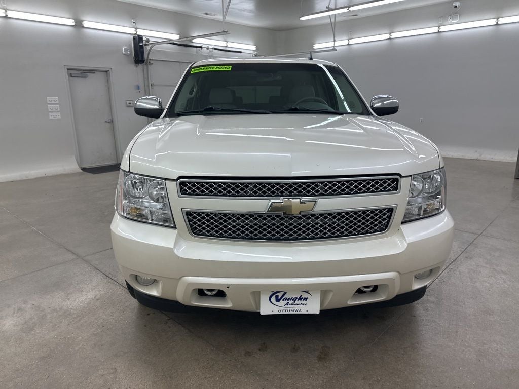2008 Chevrolet Tahoe LTZ