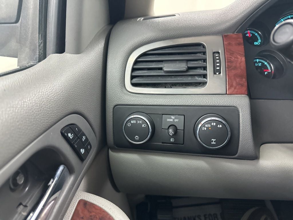 2008 Chevrolet Tahoe LTZ