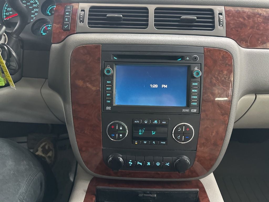 2008 Chevrolet Tahoe LTZ