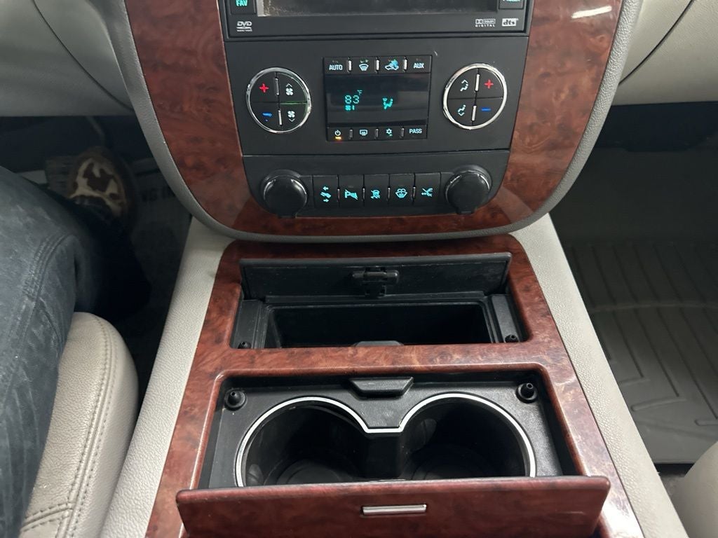 2008 Chevrolet Tahoe LTZ