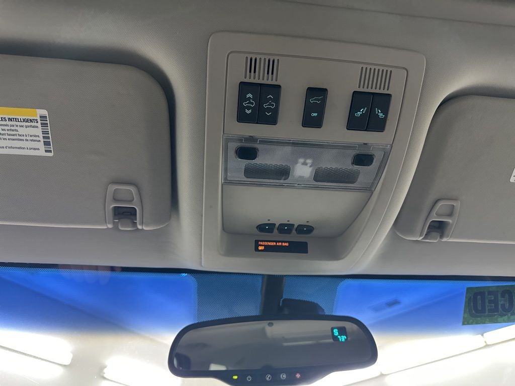 2008 Chevrolet Tahoe LTZ