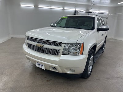 2008 Chevrolet Tahoe LTZ