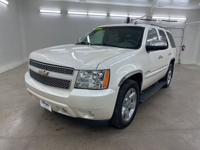 2008 Chevrolet Tahoe LTZ