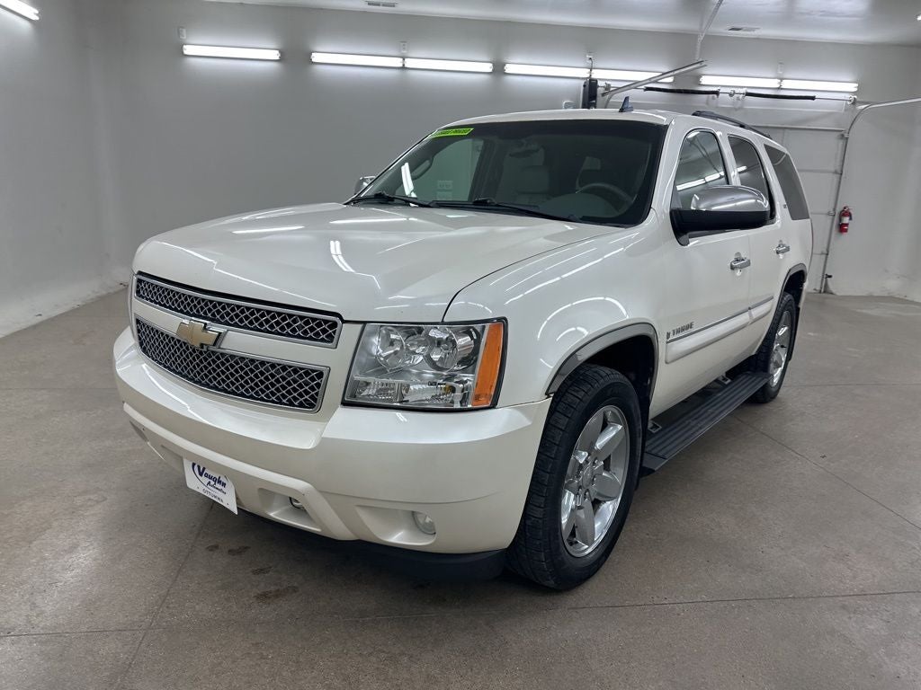 2008 Chevrolet Tahoe LTZ