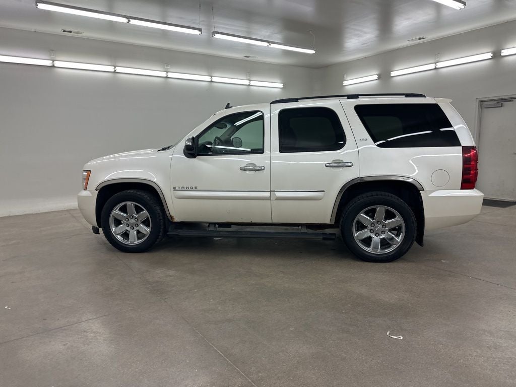 2008 Chevrolet Tahoe LTZ