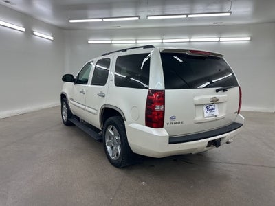 2008 Chevrolet Tahoe LTZ