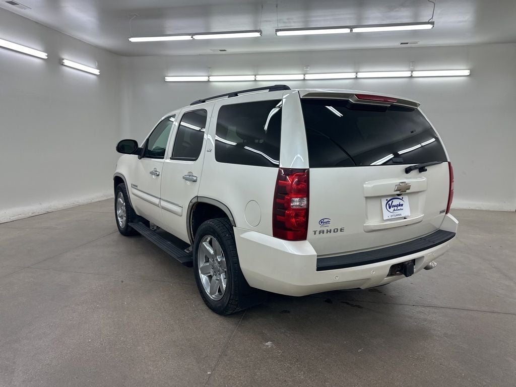 2008 Chevrolet Tahoe LTZ